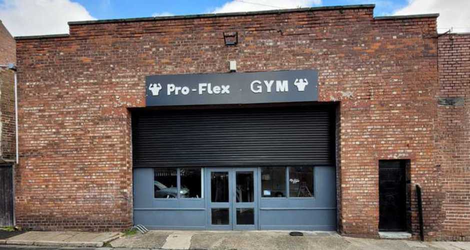 Proflex Gym | Gym Liverpool | Boxing Gym